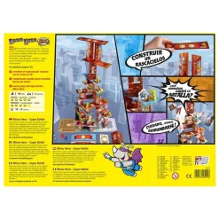 Haba Juego de habilidad Rhino hero super battle
