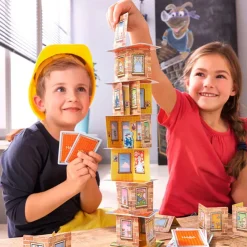 Haba Juego de habilidad Rhino hero