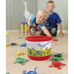 Viking Juego de la rana