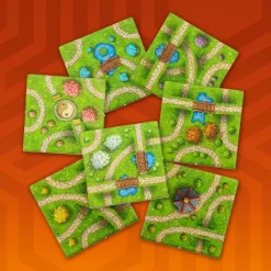 SD Games Juego de lógica Brains: jardín japonés