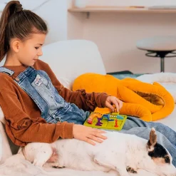 Smart Games Juego de lógica Carrera canina