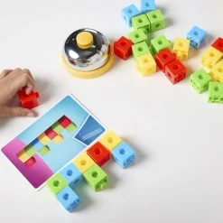 Miniland Juego de lógica Clickies