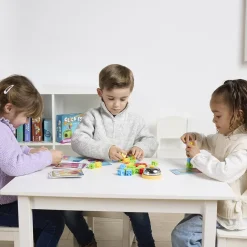 Miniland Juego de lógica Clickies