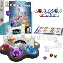 Ludilo Juego de lógica Conexión canica