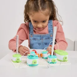 Miniland Juego de lógica elecrónico Circuit Genius