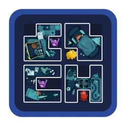 Smart Games Juego de lógica Escondite con monstruos