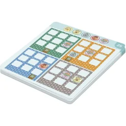 Djeco Juego de lógica Hotelogic Sologic