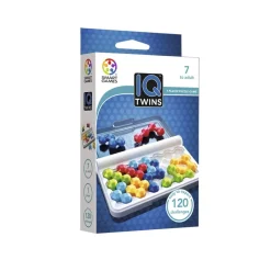 Smart Games Juego de lógica IQ Twins