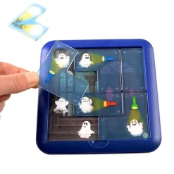 Smart Games Juego de lógica La casa de los fantasmas