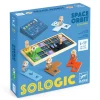 Djeco Juego de lógica Sologic Space orbit
