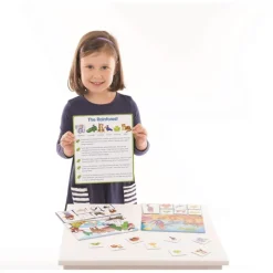 Orchard Juego de loto Where do I live?