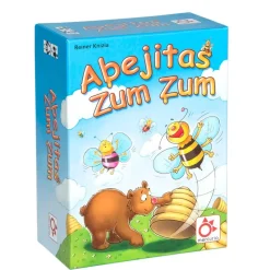 Mercurio Juego de memoria Abejitas zum zum