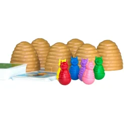 Mercurio Juego de memoria Abejitas zum zum