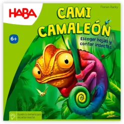Haba Juego de memoria Cami camaleón