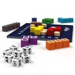 Ludilo Juego de mesa Batalla de Genios