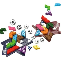 Ludilo Juego de mesa Batalla de genios estrella