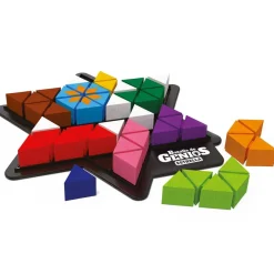 Ludilo Juego de mesa Batalla de genios estrella