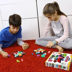 Ludilo Juego de mesa Batalla de genios estrella