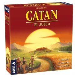 Devir Juego de mesa Catán