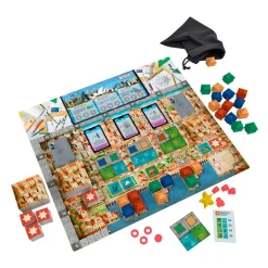 Devir Juego de mesa Cities