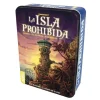 Devir Juego de mesa cooperativo La isla prohibida
