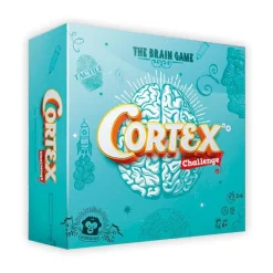 Asmodee Juego de mesa Cortex Challenge