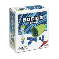 Cayro Juego de mesa Cubiletras