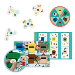 Diset Juego de mesa El reciclaje