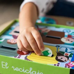 Diset Juego de mesa El reciclaje