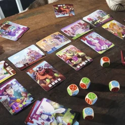 Haba Juego de mesa El rey de los dados