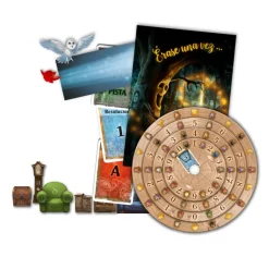 Devir Juego de mesa Exit, el bosque encantado