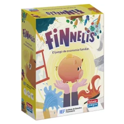 Falomir Juego de mesa Finnelis