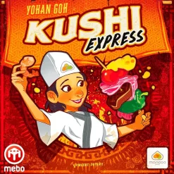 Mebo Juego de mesa Kushi Express