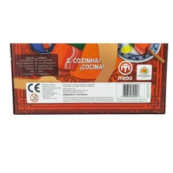 Mebo Juego de mesa Kushi Express