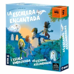 Devir Juego de mesa La escalera encantada