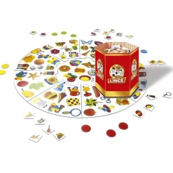 Educa Borras Juego de mesa Lince