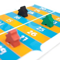 Zacatrus Juego de mesa Listillo