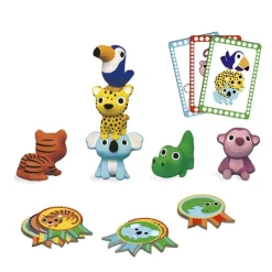 Djeco Juego de mesa Little action