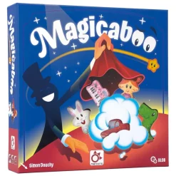 Mercurio Juego de mesa Magicaboo