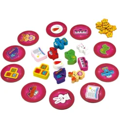 Mercurio Juego de mesa Magicaboo