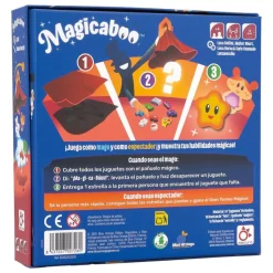 Mercurio Juego de mesa Magicaboo