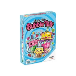 Cayro Juego de mesa Make your bubble tea