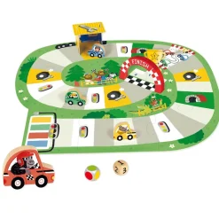 Goula Juego de mesa Mi primera carrera