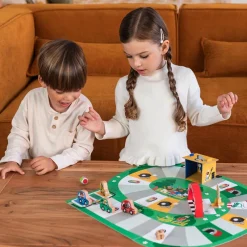 Goula Juego de mesa Mi primera carrera