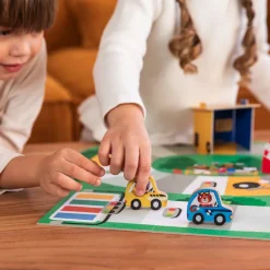 Goula Juego de mesa Mi primera carrera