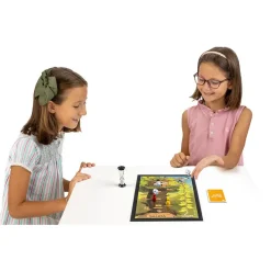 Acu Games Juego de mesa Multiplay, aprende las tablas de multiplicar