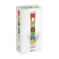Atomo Games Juego de mesa Numbers Up