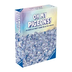 Ravensburger Juego de mesa Oh my pigeons