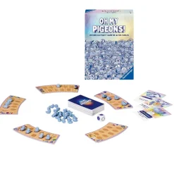 Ravensburger Juego de mesa Oh my pigeons