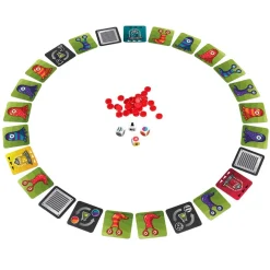 Mebo Juego de mesa Panic Lab